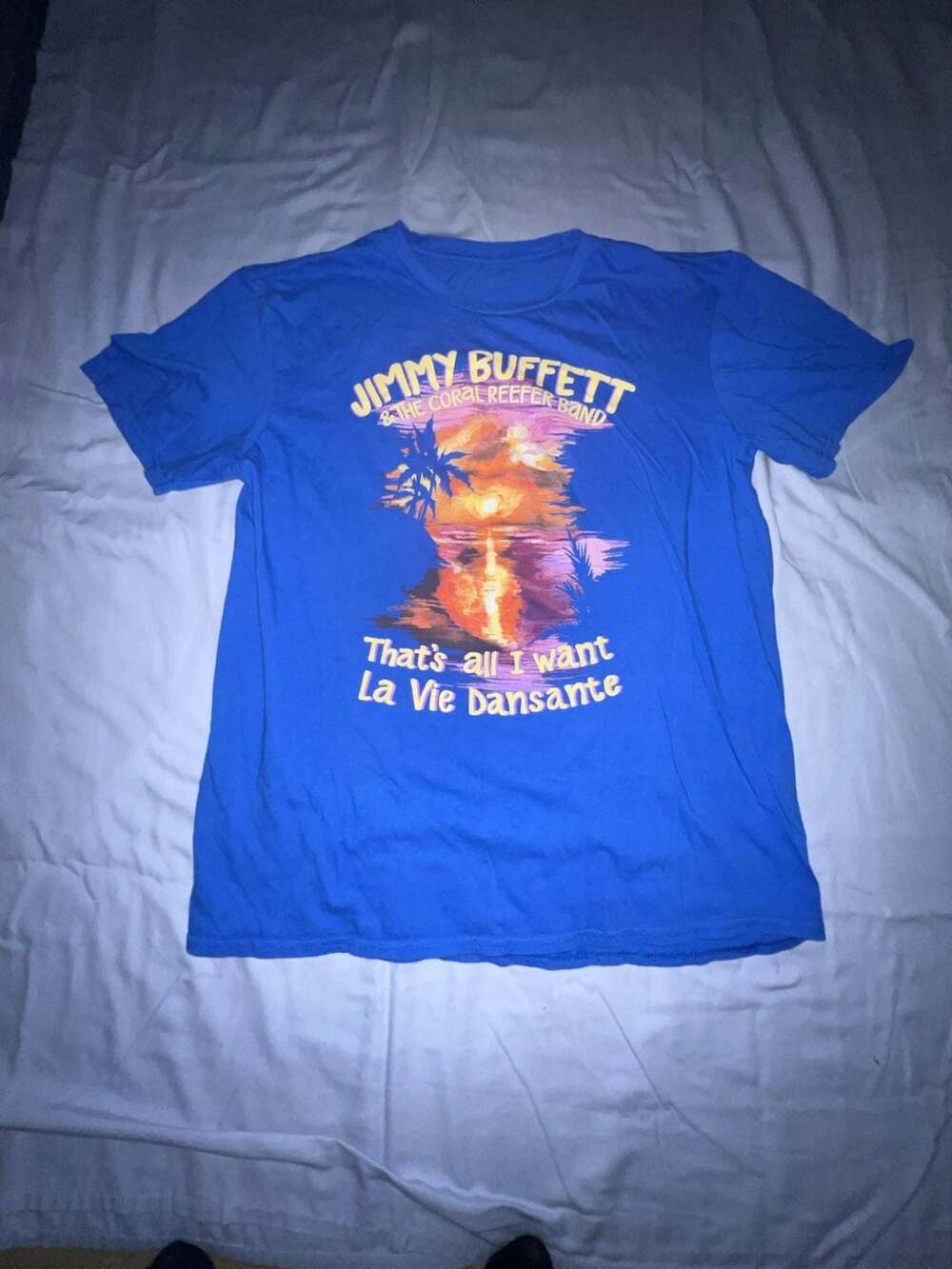 Jimmy Buffett & The Coral Reefer Band Life on the Flip Side 2022 Redux Tour